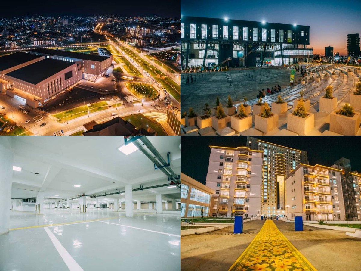 AdanechAbiebie's tweet image. የአዲስ ዓለምአቀፍ ኮንቬንሽን ማዕከል ራዕይ መዲናችን አዲስ አበባ በአህጉራዊ እና ዓለምአቀፋዊ ኩነቶች መስተንግዶ በአፍሪካ ቀዳሚ ሆና ማየት ሲሆን፣ ይህ ታላቅ ጉዞ መጀመሩ ለመላው ኢትዮጵያውን ከፍ ያለ ኩራት ነውና በድጋሚ እንኳን ደስ አለን!!…