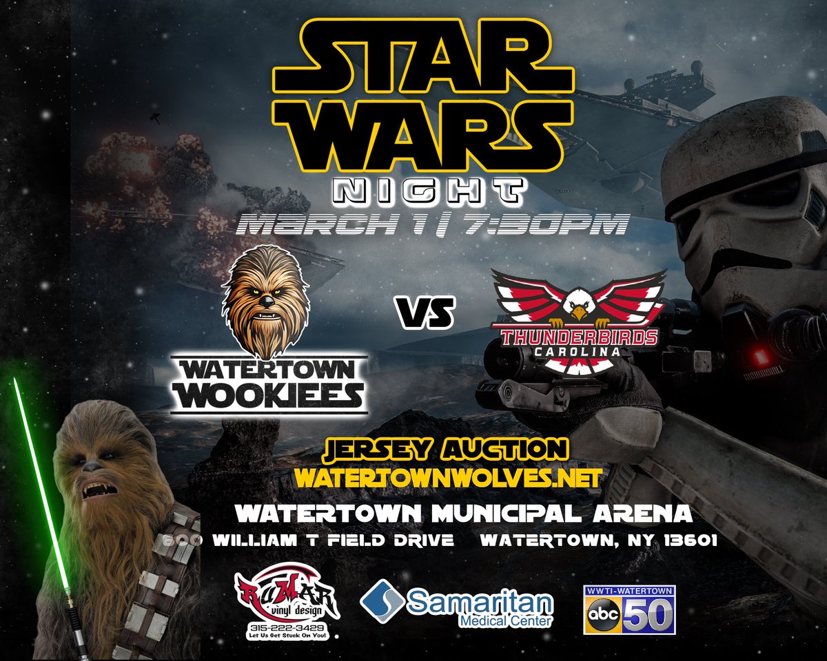 Watertown Wolves (@wolveswatertown) on Twitter photo 