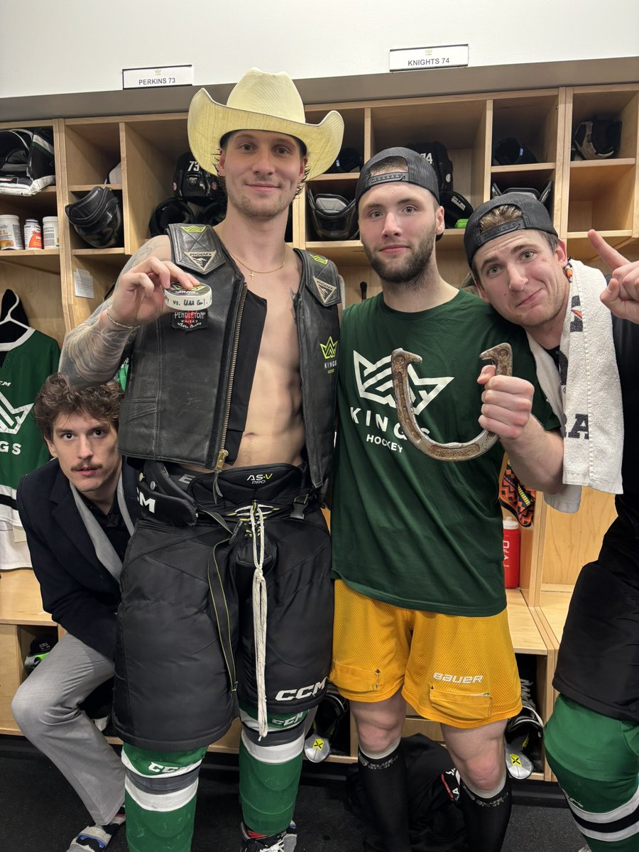 🏒 Red Deer Polytechnic Kings Hockey tweet media