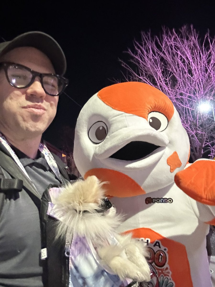 lolygagv2's tweet photo. #reelinpndo at EthDenver https://t.co/gSTpXHNoFg