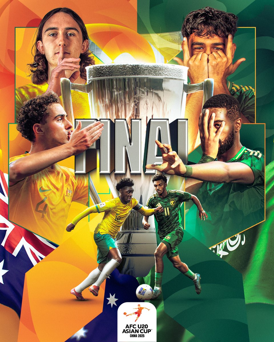 #AsianCup2027 tweet media