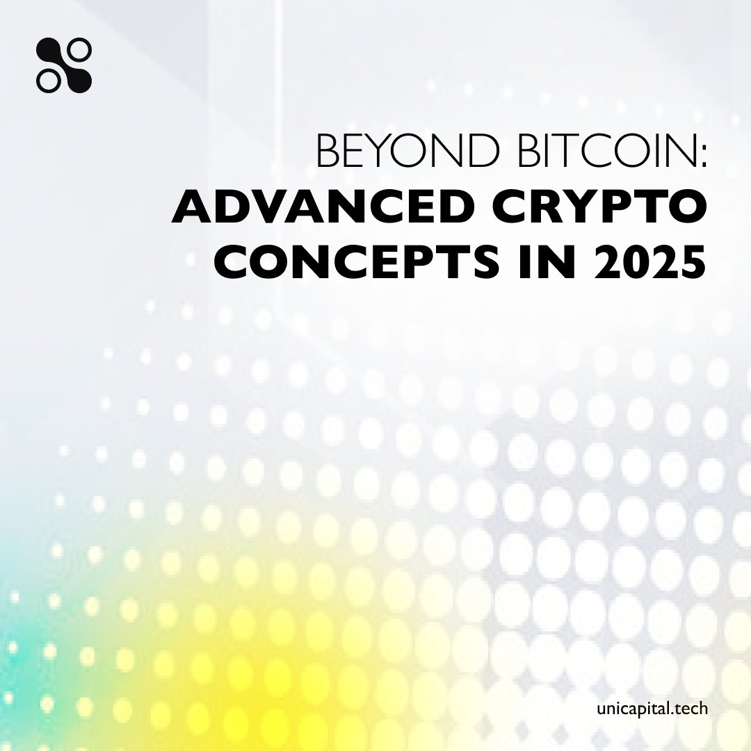 unicapitaltech's tweet photo. 🪙Deep dive into the state-of-the-art world of cryptocurrencies, discussing advanced topics such as Layer-2 solutions, DAOs, and the future of blockchain security. #Crypto #Innovation #Blockchain https://t.co/lxR85vE3j7