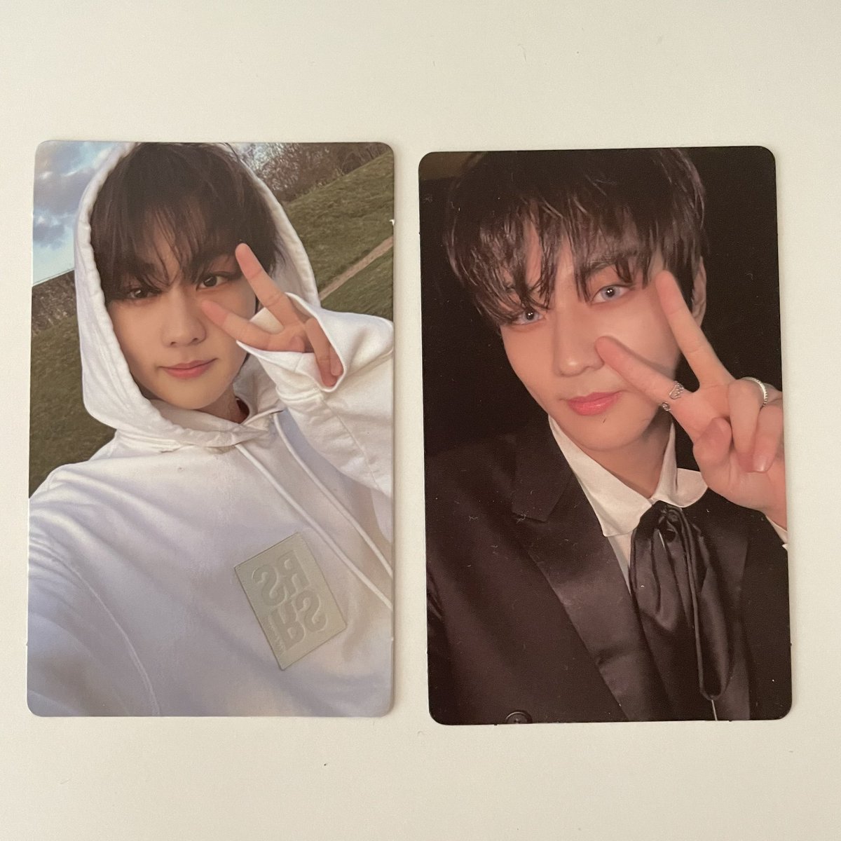 onwinterdayx's tweet photo. จองวอน / jungwon

- dark blood weverse ver. / จองวอน ฮู้ด / จองวอนฮู้ด
- dark blood power station / pst lucky draw round 1 / ลกด / สูทดำ

➹ 2 ใบ 350฿ ส่งฟรี พร้อมโอน 320฿ ส่งฟรี
➹ สนใจ dm ได้เลยค่ะ

#ตลาดนัดenhypen #ตลาดนัดเอนไฮเพน
#ตลาดนัดengene #ตลาดนัดเอนจีน https://t.co/YbRdYNrx6e