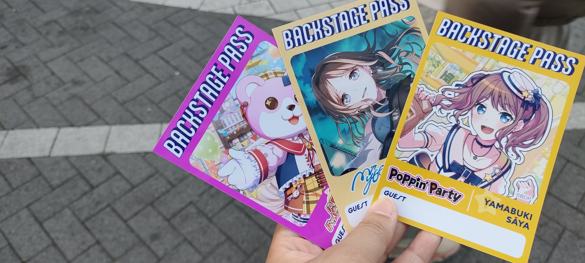 鶏ガラ🐓⸒⸒PIERROT LASTCIRCUS on X: 