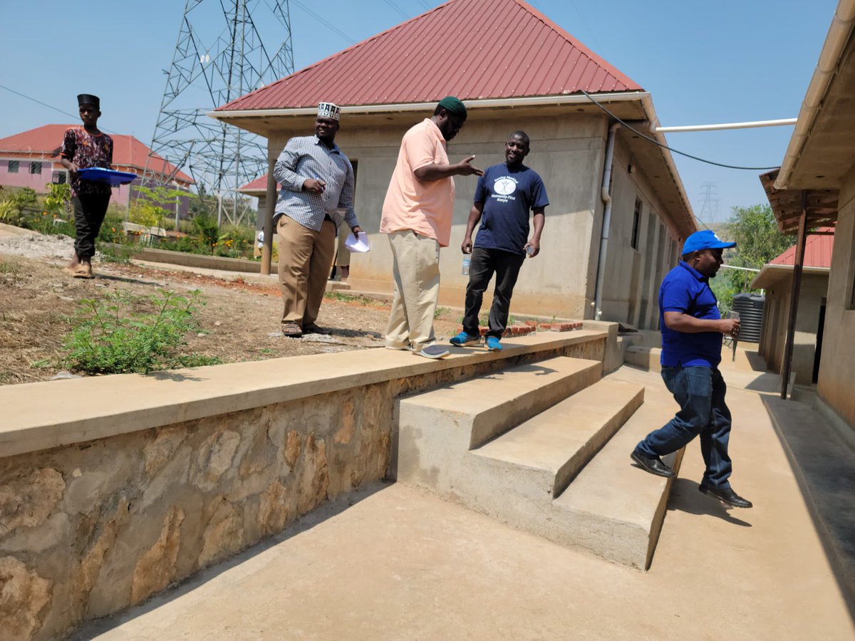HFI1995's tweet photo. Starting to see what our new #orphanage near Fort Portal in Western #Uganda is like as we get ready to bring in first orphans https://t.co/iTYjtTAezj