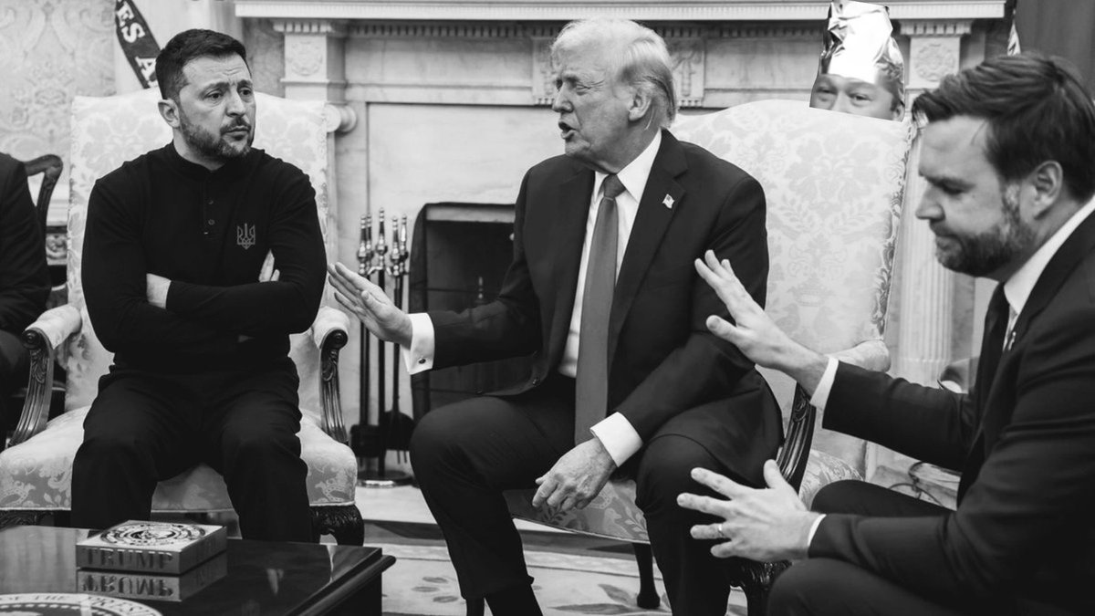 Saa 9:00 asubuhi (Washington DC), mitandao na media zote kubwa duniani zilikuwa zinaripoti, na mpka sasa ndio tukio hili trending zaidi Duniani 

Jana, Februari 28, 2025, dunia imeshuhudia moja ya mikutano yenye mvutano mkubwa.

Hii imetokea kati ya Rais wa Marekani Donald Trump,