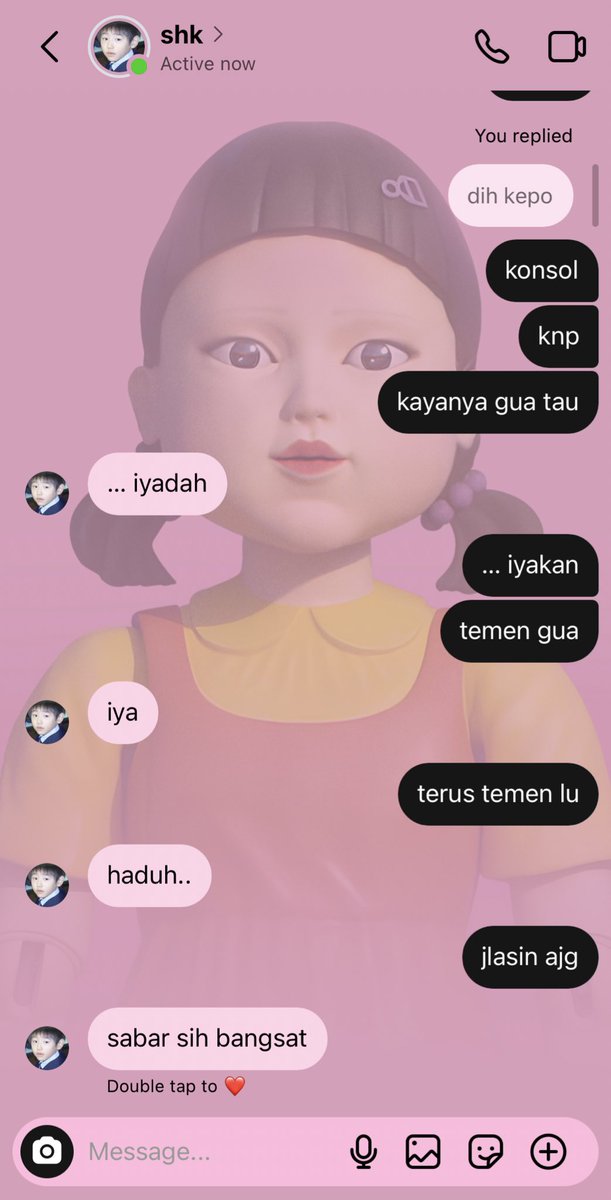 tulisansinonik's tweet photo. alley’s pov: https://t.co/kR8ahewn6k