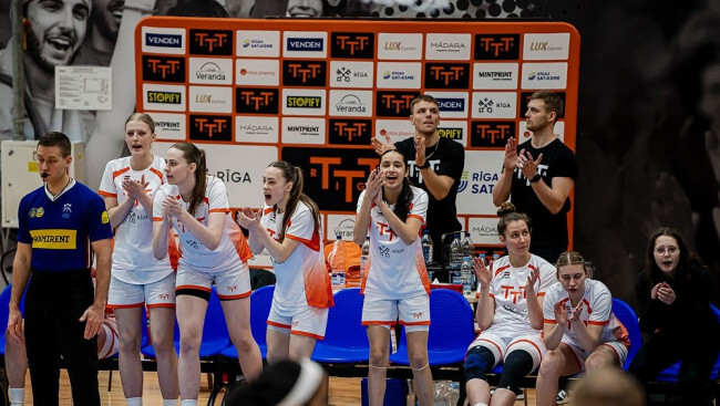 .<a href="/TTTRiga/">TTT Rīga</a> sestdien mājas spēle Mārupes sporta namā, tiešraidi skaties rakstā #LSBL2025 ift.tt/CWJeulP