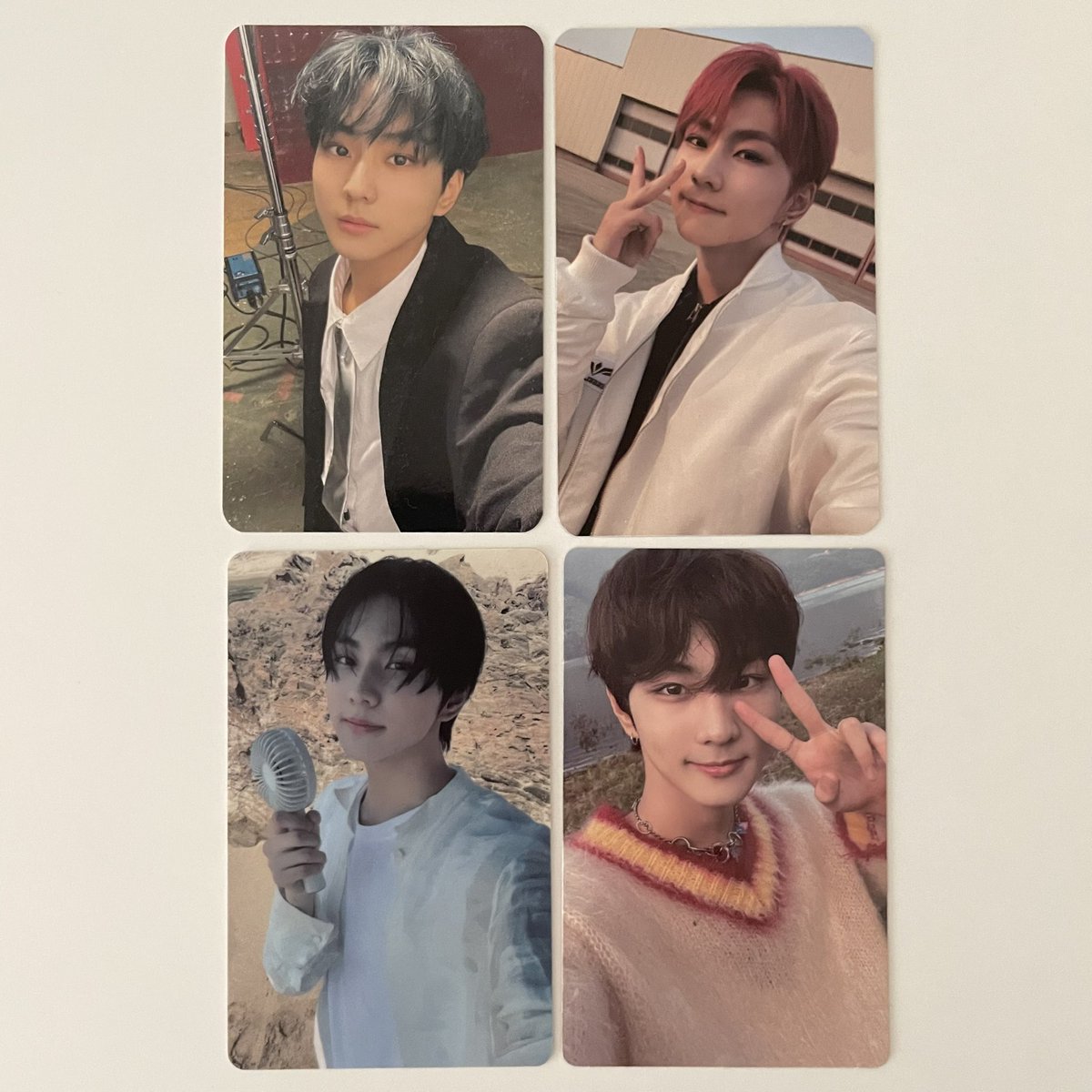 onwinterdayx's tweet photo. jungwon / จองวอน

แถวบน 280฿ ส่งฟรี
dimension : answer weverse + manifesto : day 1 m2u / นักบิน / ผมแดง

แถวล่าง 130฿ ส่งฟรี
dimension : dilemma m2u lucky draw / ลกด / พัดลม + orange blood weverse

รับหมด 350฿ ส่งฟรี

#ตลาดนัดenhypen #ตลาดนัดเอนไฮเพน
#ตลาดนัดengene #ตลาดนัดเอนจีน https://t.co/6DgHYEXF6O