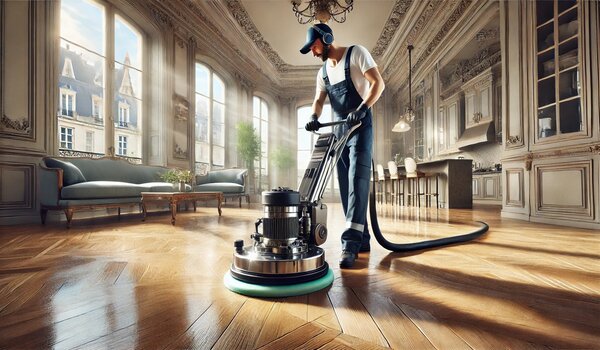Services de nettoyage et rénovation de parquet à Paris et IDF : entreprisenettoyageparis.fr/nettoyage-entr…