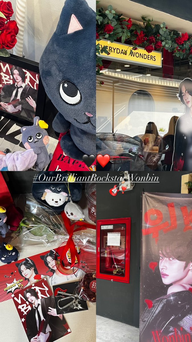 fleurpieretoile's tweet image. ฟออินฟินมาก พูดคำว่าน่ารักในใจไปแล้วล้านรอบ🥺🤲🏻 
—— #OurBrilliantRockstarWonbin