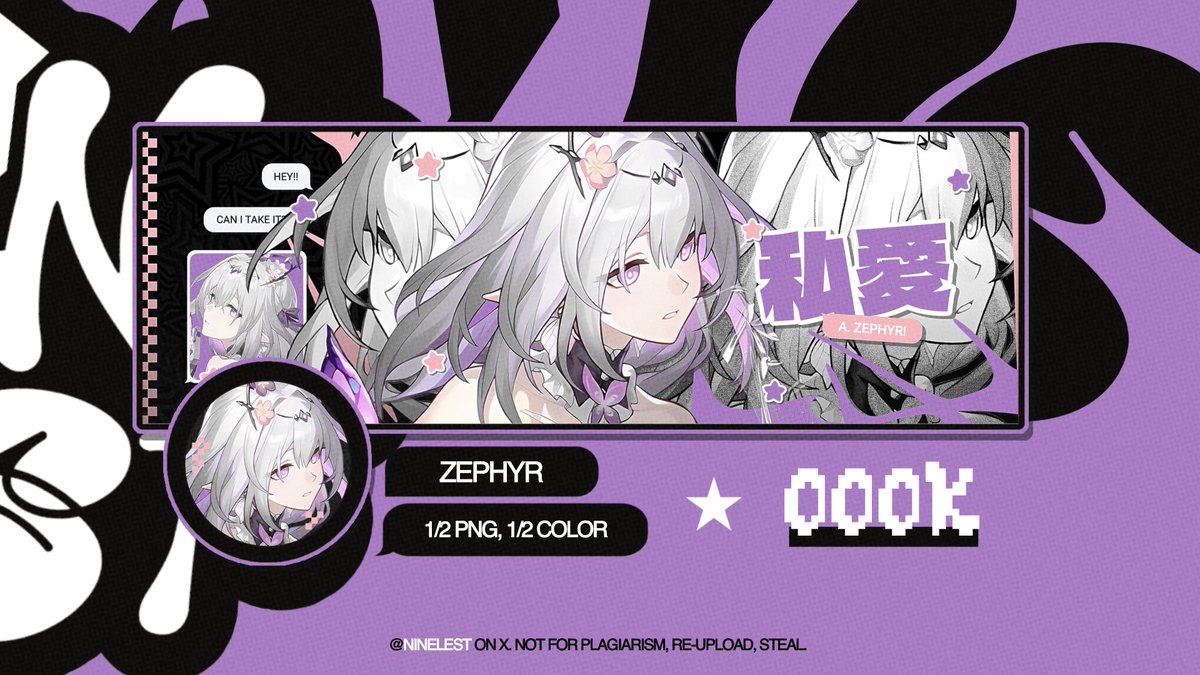 Help retweet please <3

Hi! Aku bawa 2 template layout ipv yang beginner friendly, boleh di take sekarang juga lewat DM atau t.me/spaarked ya, payment lewat QRIS dan DANA. Bisa nego tipis-tipis juga, take dua-duanya dapat diskon!

#zonaba #zonauang