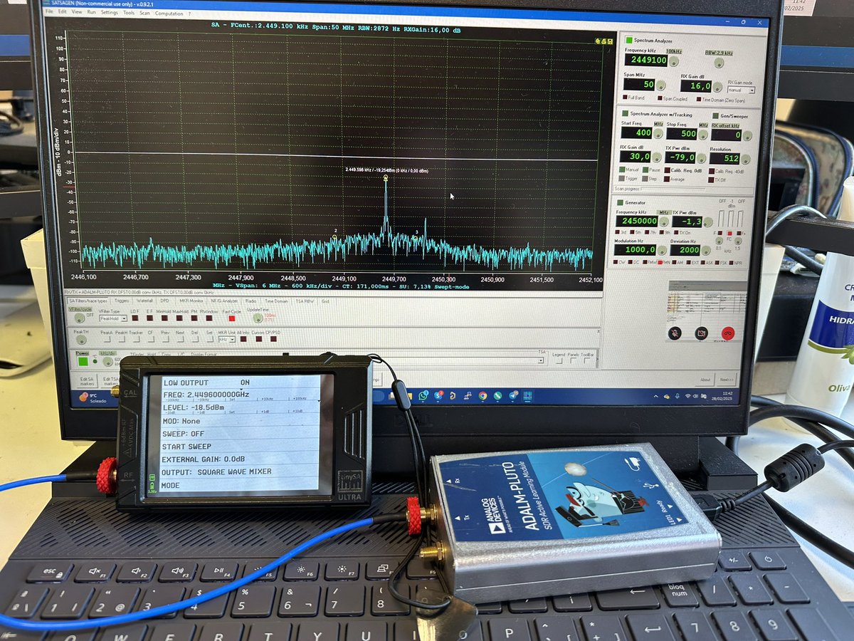ThePCBDesigner's tweet photo. This combination is amazing! https://t.co/BcdL3VlvRC