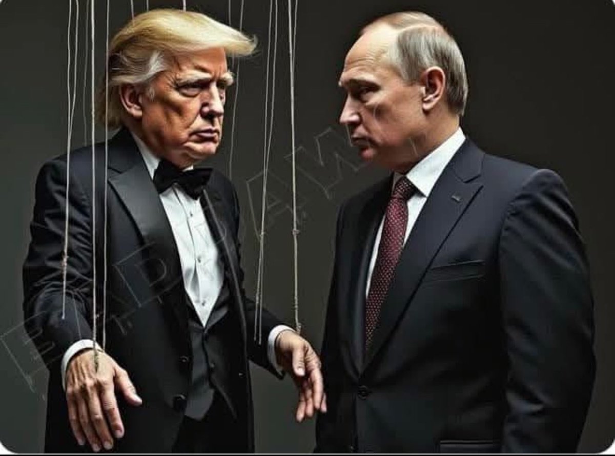 J_Laa's tweet photo. #maga #tesla @theallinpod can we have some insight into what putin has on your little orange guy? https://t.co/hwNyqTclRZ