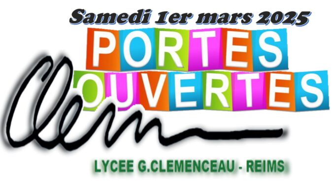 Alexandre NÈPLES (@aneples_perdir) on Twitter photo Moment important de la vie d'un lycée, nous recevrons ce matin plus d'un millier de personnes lors de la "JPO" de <a href="/LyceeClemReims/">Lycee_Clem_Reims</a> . Très fier de la forte mobilisation de la communauté scolaire pour cette organisation : + de 20% des lycéens seront sur le terrain ! Bienvenue ! Moment important de la vie d'un lycée, nous recevrons ce matin plus d'un millier de personnes lors de la "JPO" de <a href="/LyceeClemReims/">Lycee_Clem_Reims</a> . Très fier de la forte mobilisation de la communauté scolaire pour cette organisation : + de 20% des lycéens seront sur le terrain ! Bienvenue !