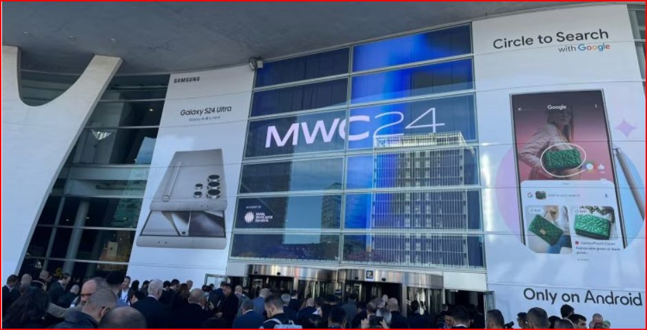 AlexMar36613254's tweet photo. We’re back at MWC Barcelona 2025! Excited to connect, innovate &amp; grow. See you there!  

📅 3-6 March 2025 | 📷 Barcelona, Spain 📷

#MWC2025 #TechInnovation #5G #AI #IoT #Networking #MobileTech #DigitalTransformation #MWC2025 https://t.co/QdzXz1fWNu