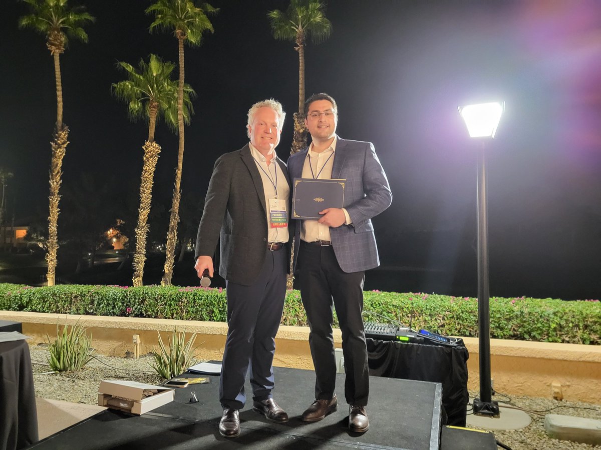 Nitya (@nityaabraham) on Twitter photo Congratulations, <a href="/ASharmaMDURPS/">Akash Sharma</a>, on your research award mentored by <a href="/SylviaSuadicani/">Sylvia Suadicani</a>!
#SUFU25 #SUFU25 Congratulations, <a href="/ASharmaMDURPS/">Akash Sharma</a>, on your research award mentored by <a href="/SylviaSuadicani/">Sylvia Suadicani</a>!
#SUFU25 #SUFU25