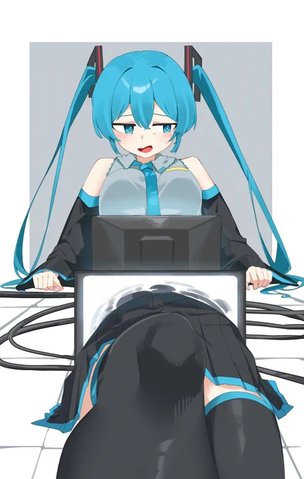 #初音ミク