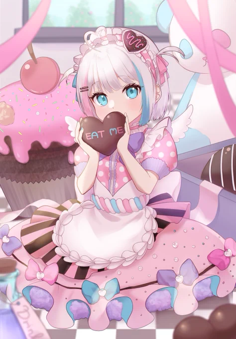 #3月のVTuberフォロー祭り 18日で1周年を迎えるセルフ受肉イラストレーターです!お絵かき好きすぎて専業デビュー初めての歌みた準備中真面目な変人CreativeにEverydayを過ごしたいよろしくお願いします! #3月になったのでフォロワーさんに自己紹介しようぜ 