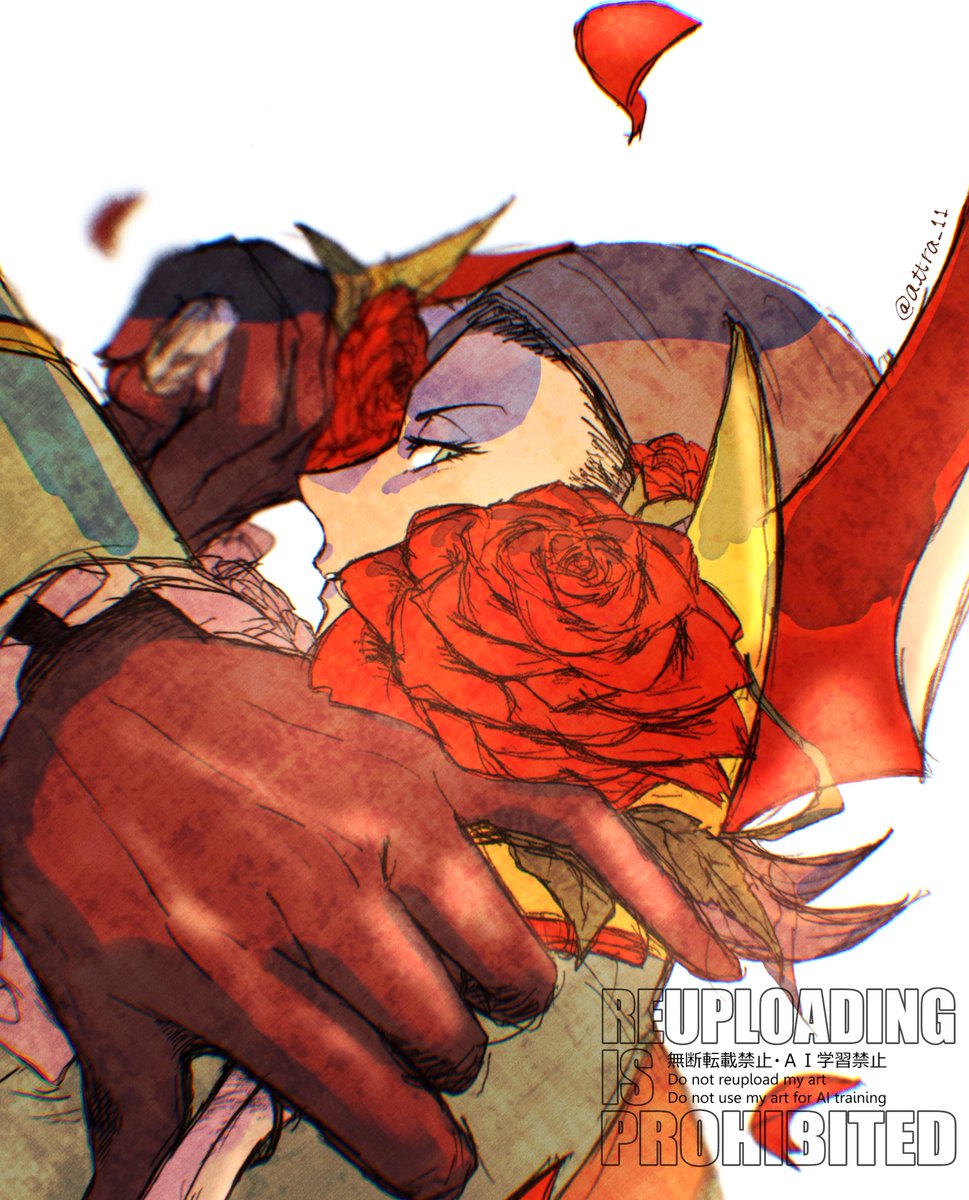 シルビアちゃん🌹