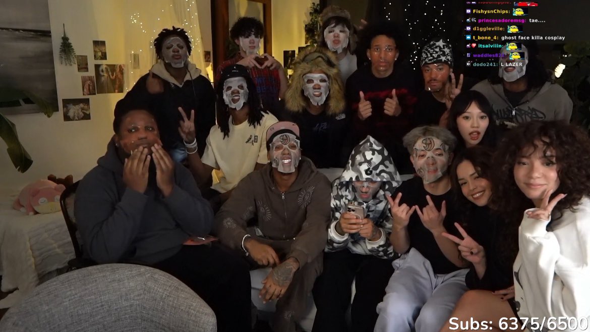 I'm telling my kids this was The Insane Clown Posse