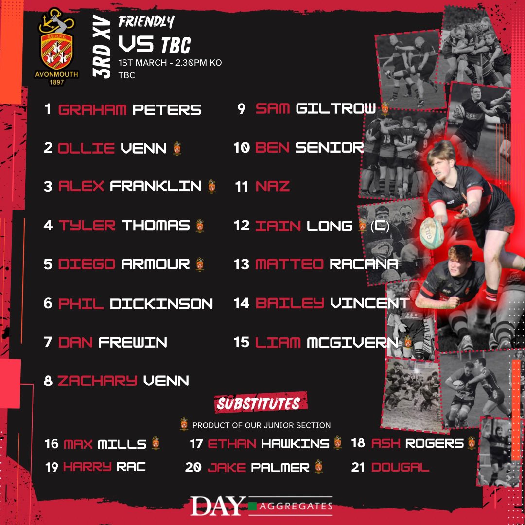 Avonmouth Old Boys RFC tweet media