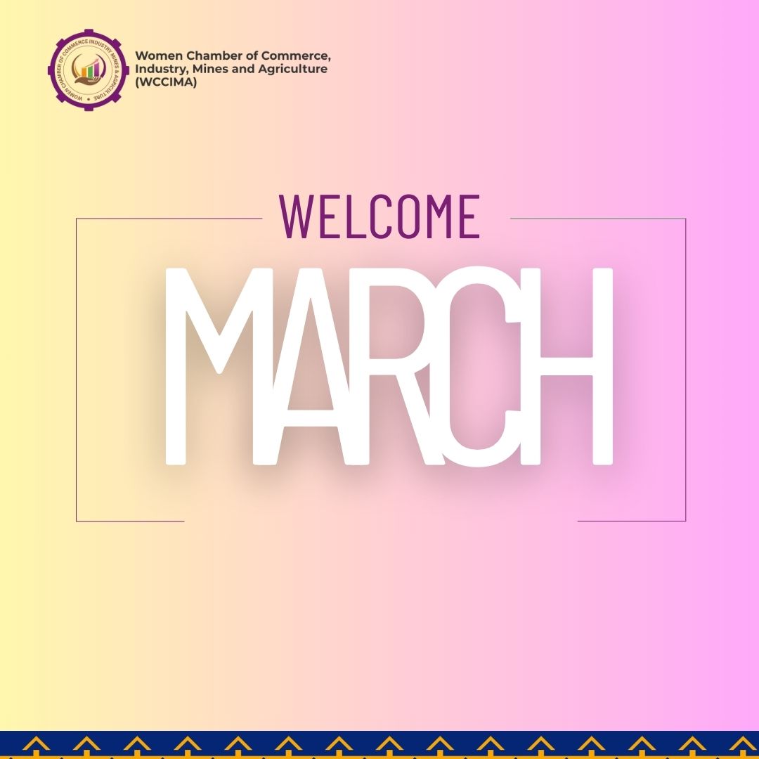 Women Chamber of Commerce, Industry, Mines & Agric tweet media