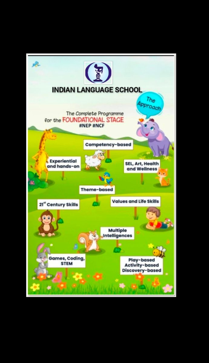 ILSLAGOS's tweet image. ✨ Big Dreams Start Small ✨
Ready to kickstart your child’s learning journey? Balvatika I, II &amp;amp; III admissions are now open!

📘 Where Every Day is a New Adventure

#BalvatikaJourney #PreschoolLearning #FutureLeaders #KidFriendlySchool #EarlyYearsDevelopment #PreschoolAdmissions