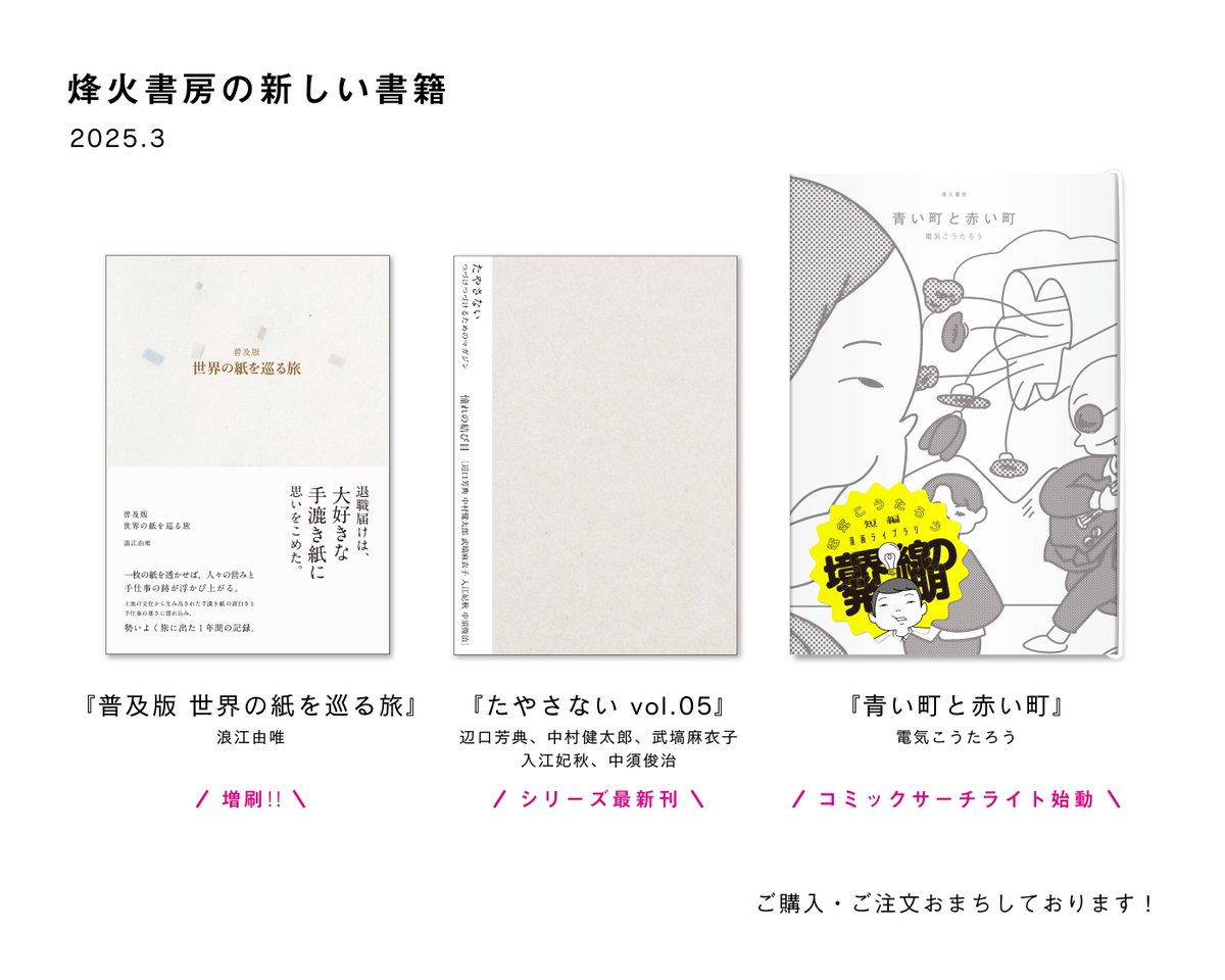 嶋田 翔伍 | ひとり出版社・烽火書房 | ろじの本屋hoka books 嶋田 翔伍 | ひとり出版社・烽火書房 | ろじの本屋hoka books