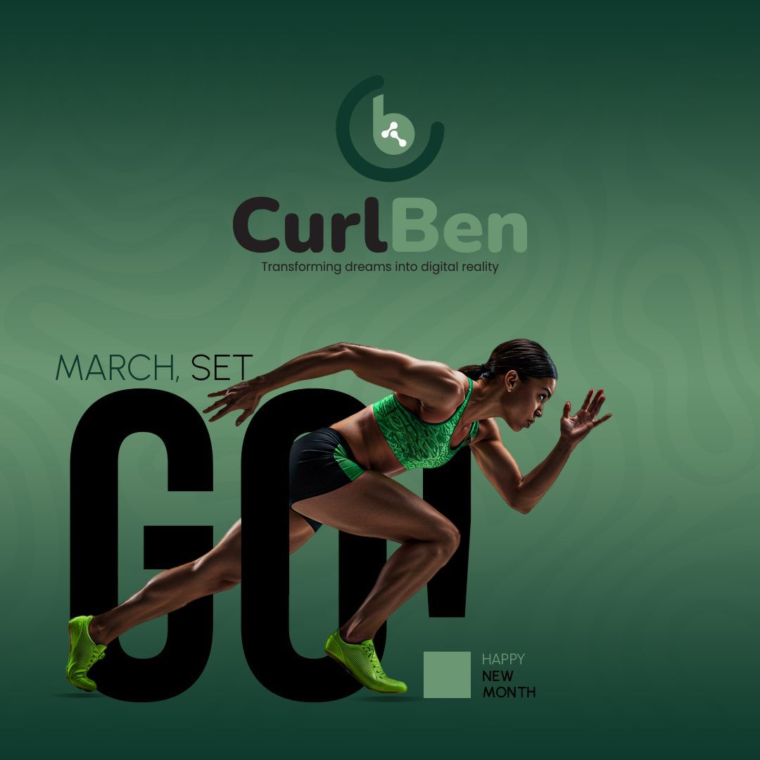 ""🌟✨ CurlBen: Where dreams get a digital glow-up! 🚀💻 This March get your solutions developed  into a happy new reality! 🎉🐍 #DreamsToCode #TechMagic" 🛠️🎨
