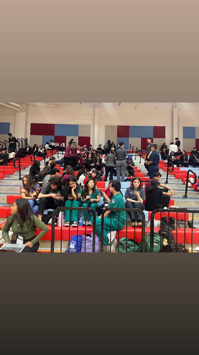 PCT_BelAirHS (@pct_belairhs) on Twitter photo Today our Bel Air HOSA students competed at the Area 4 Spring Conference. This included 10 of our PCT students! <a href="/YsletaISDCTE/">Ysleta ISD CTE</a> <a href="/BelAirHigh/">Bel Air HS</a> <a href="/VaniaJean88/">Vania Reyes-Flood</a> Today our Bel Air HOSA students competed at the Area 4 Spring Conference. This included 10 of our PCT students! <a href="/YsletaISDCTE/">Ysleta ISD CTE</a> <a href="/BelAirHigh/">Bel Air HS</a> <a href="/VaniaJean88/">Vania Reyes-Flood</a>