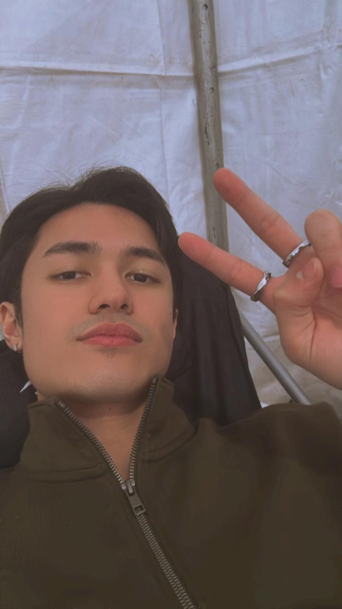 Dylan IG Broadcast!

Good morning! 🌞
Work hard every chance you get 🙌

#DylanYturralde || <a href="/dylan_yturralde/">Dylan</a>