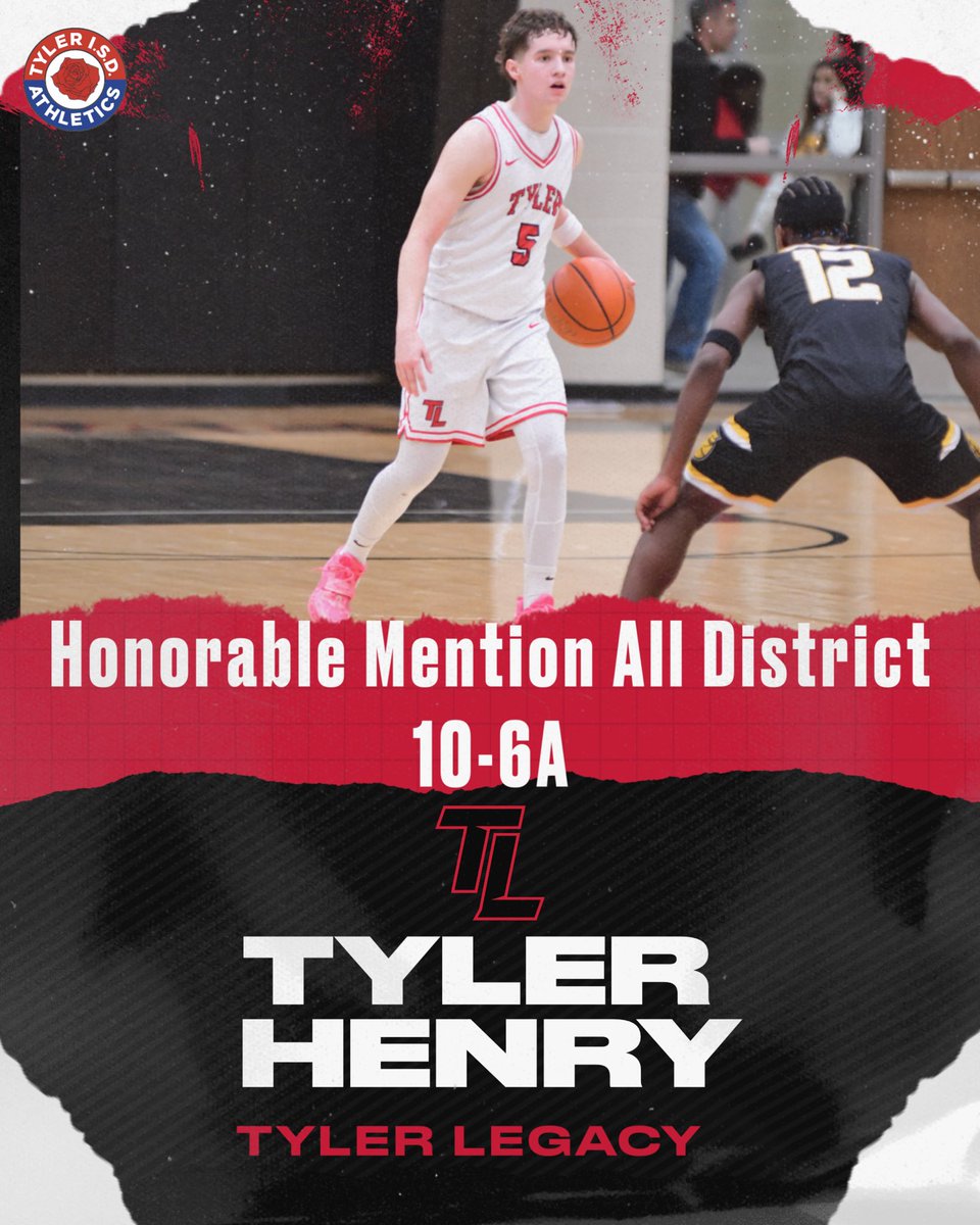 Congratulations Tyler on a great season! <a href="/tylerhenry_5/">Tyler Henry</a>