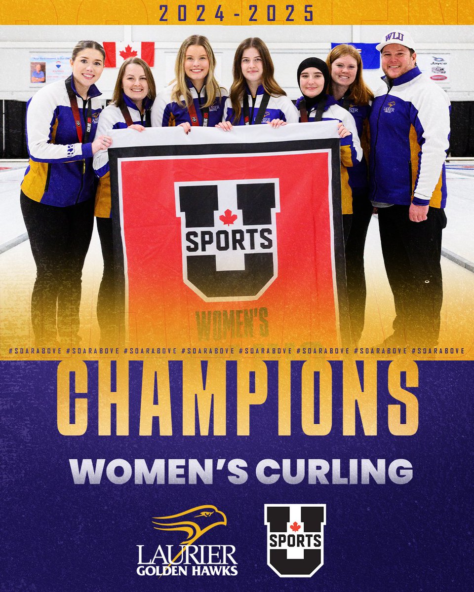 Laurier Golden Hawks tweet media