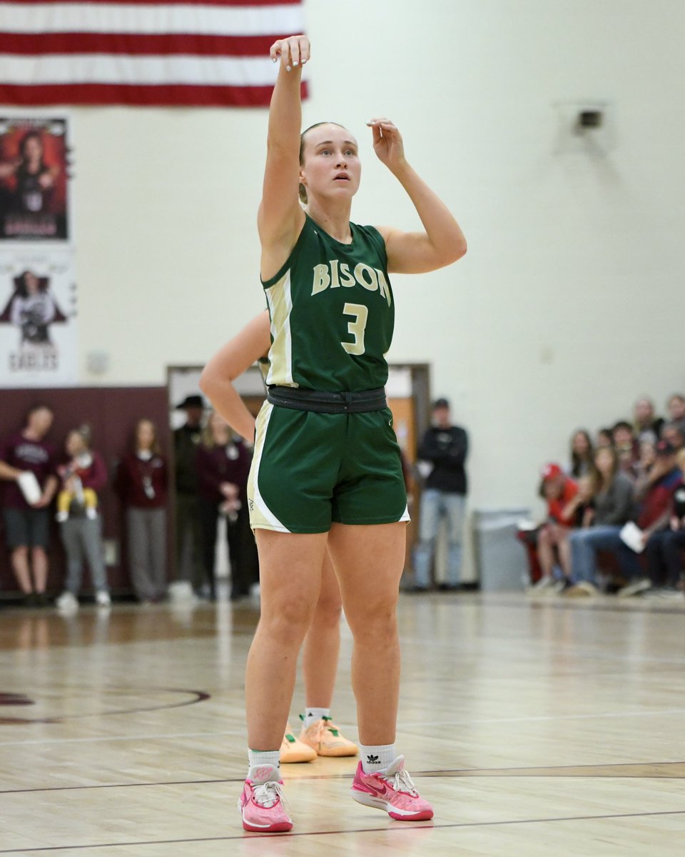 R-N Sports (@rnsportscc) on Twitter photo 56-45, the historic run for the Bison comes to an end here tonight in Arlington. The gals gave it a fight but things didn’t fall their way tonight. A big shoutout to Emma Steinke, the lone senior. It has been an absolute pleasure to cover Emma’s career. The rest of the team will 56-45, the historic run for the Bison comes to an end here tonight in Arlington. The gals gave it a fight but things didn’t fall their way tonight. A big shoutout to Emma Steinke, the lone senior. It has been an absolute pleasure to cover Emma’s career. The rest of the team will