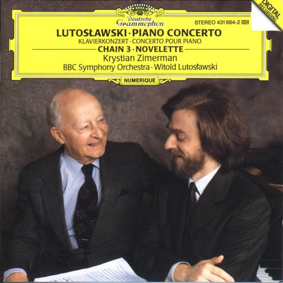 murmurations24's tweet photo. Lutosławski’s piano concerto is, to my ears, one of the best of the 20th century. It’s eerie, poetic and curiously lyrical, with exquisite woodwind detail and some terrifying climaxes. With each listen I find another marvellous phrase to savour. https://t.co/B8HVlhxefF