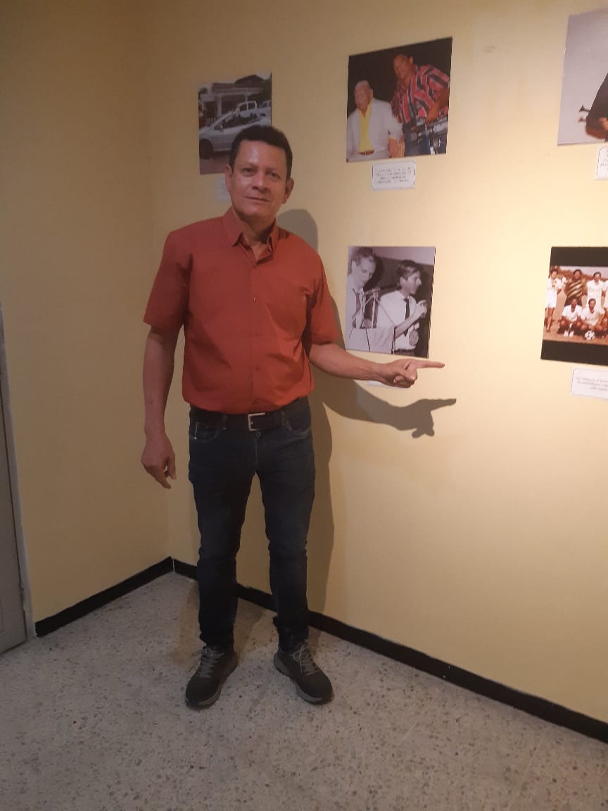 AlexThomas169's tweet photo. Nuestro apoyo al Círculo de Periodistas de Valledupar quienes informan y hacen periodismo con credibilidad, responsabilidad y respeto siendo la voz social y de comunicación de las comunidades ante la institucionalidad! https://t.co/yng5cdrDRp