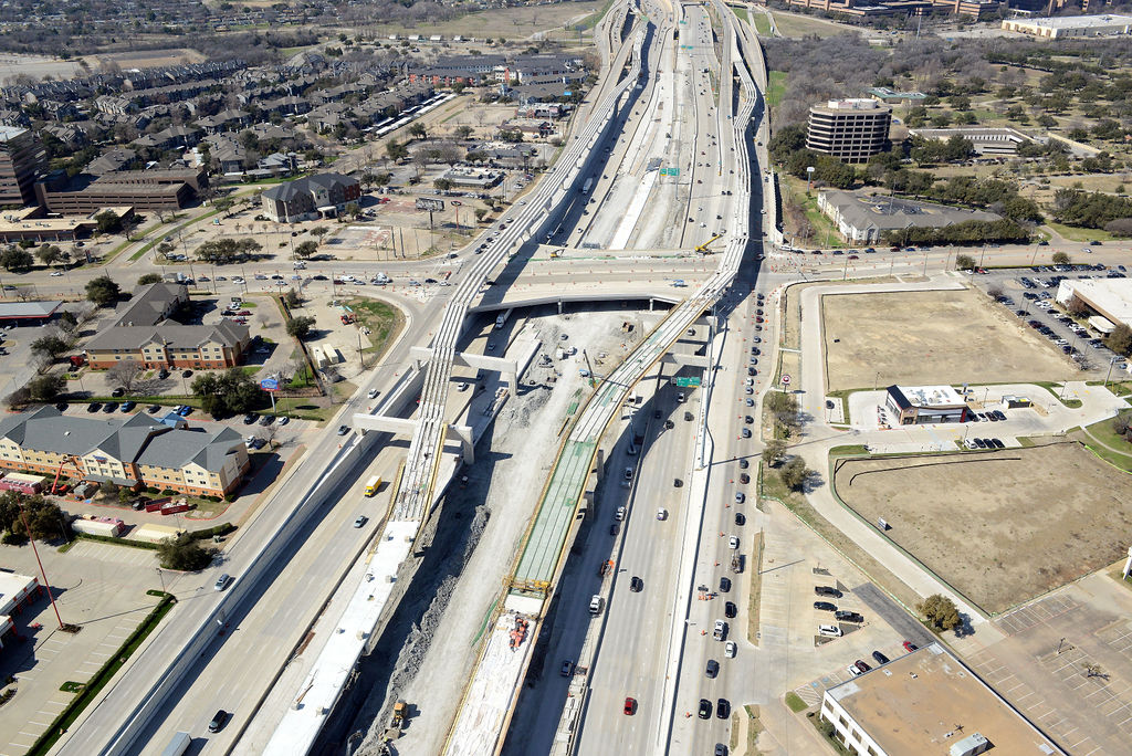 Before we MARCH into a new month, let's preview February's project aerials. 

📷 Click here: bit.ly/41AyTBw

Look how far we've come these early months of the year. What significant changes have you noticed as you #Drive635East ? #Dallas #Garland #Mesquite #February2025
