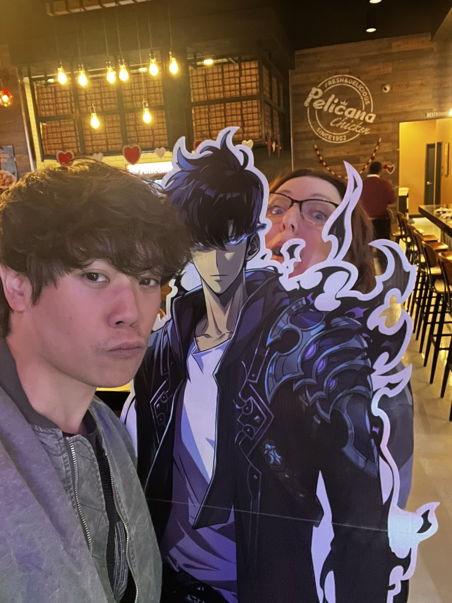 Caitlin Glass Talks Ouran High School Host Club at Setsucon, image size:900x1200