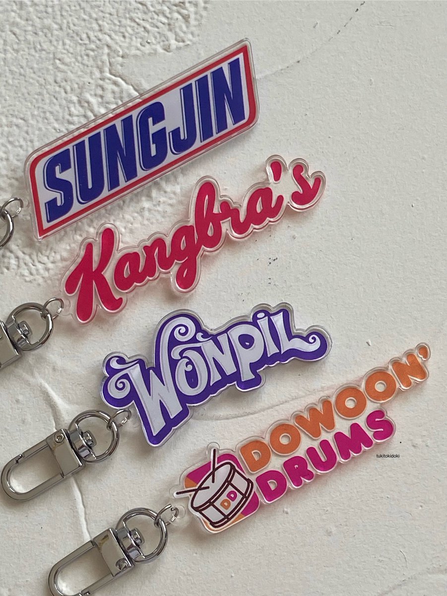 day6confess's tweet image. Hello My Day

Apakah masih ada yg mau di tag untuk keychain inii? Drop usn kalian yaaa💕 thankyouuu🫶🏻

-my6