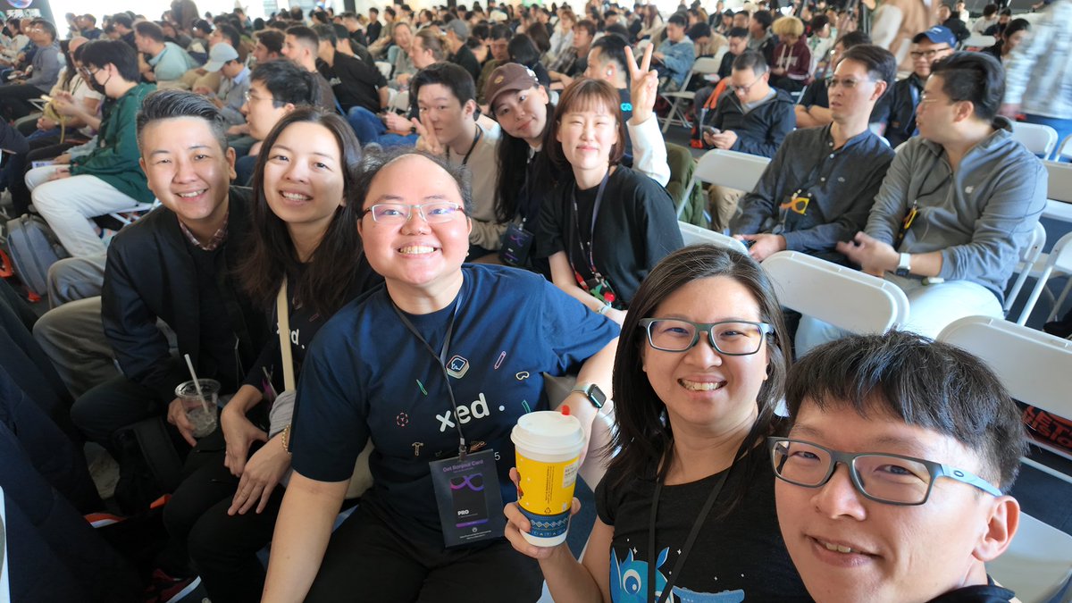 iOS Conf SG (@iosconfsg) on Twitter photo 👋🏼Hello from Shanghai. Looking forward to join fellow technology enthusiasts at <a href="/letsvisionos/">LET’S VISION</a> Apple Ecosystem Innovation World Conference. Thank You Chairman Zhang Siqi and his team for making this happen! 👋🏼Hello from Shanghai. Looking forward to join fellow technology enthusiasts at <a href="/letsvisionos/">LET’S VISION</a> Apple Ecosystem Innovation World Conference. Thank You Chairman Zhang Siqi and his team for making this happen!