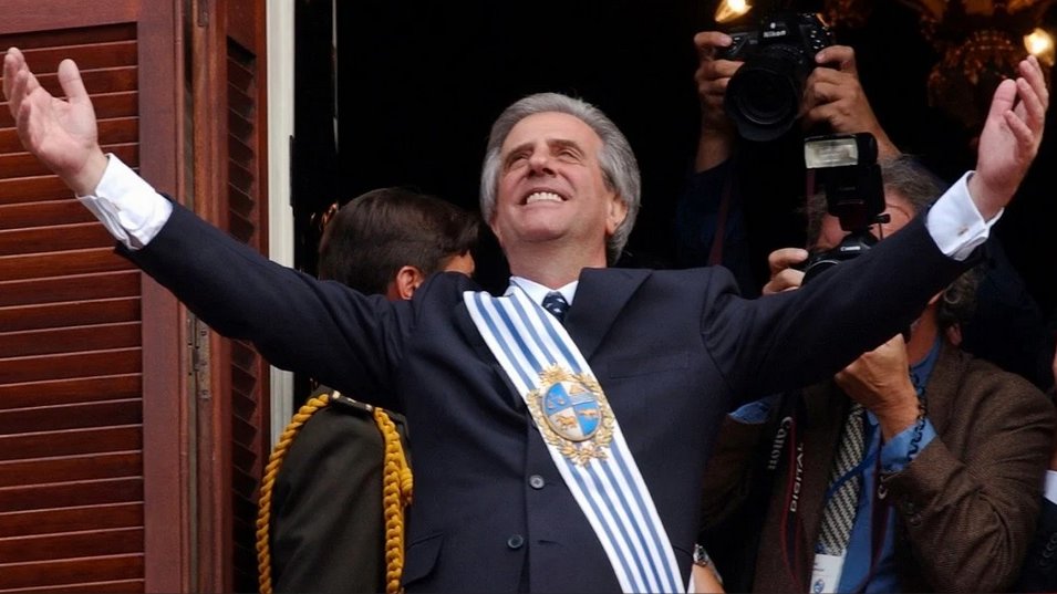 Tenias razón, Taba: en 5 años volvimos.