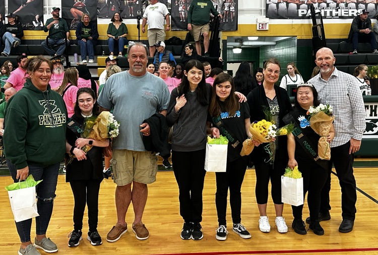 FZN_Panthers's tweet photo. We celebrated Senior Night for the Prideline, The Pantherettes, and Cheer tonight! Thanks for all the memories! https://t.co/9s01DW6HIi