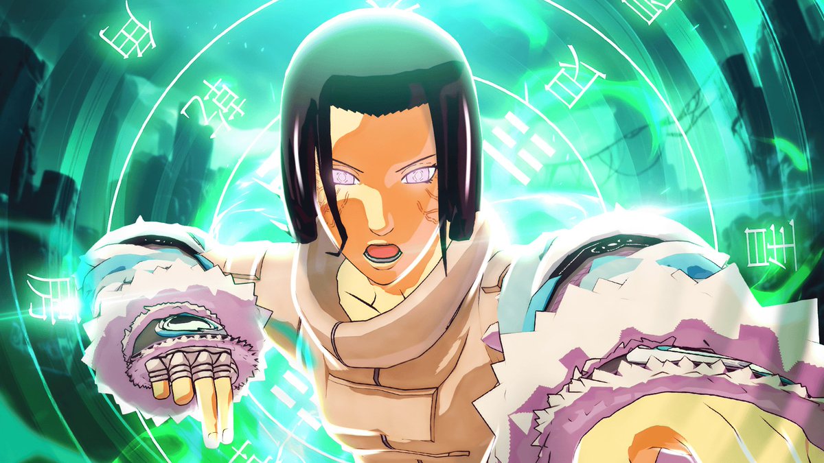 The NEW Tekkou 8 Trigrams Palm Weapon In Naruto To Boruto Shinobi Striker 🐐🐐🐐🐐🐐🐐🐐
youtu.be/mYadHb0oNQU
 
Thumbnail by <a href="/GobDesigns/">Gob</a>