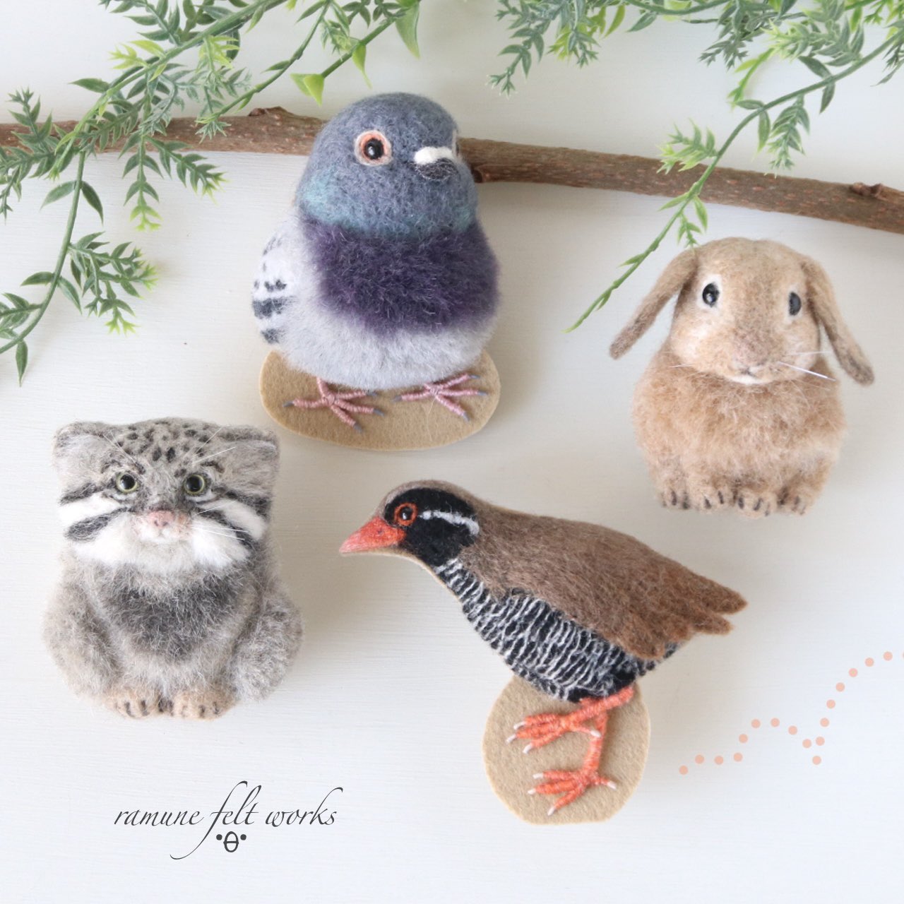 ramune felt works (@ramuneramune001) / X ramune felt works (@ramuneramune001) / X
