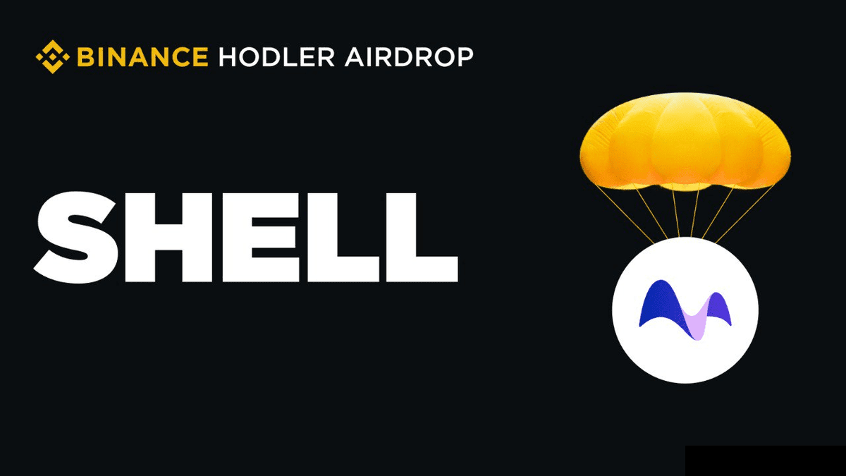 ℹ️ ANÁLISIS $SHELL

🪂 Binance acaba de regalar $SHELL mediante el Hodler Airdrop que recompensa a los holders de BNB.

🪙<a href="/myshell_ai/">MyShell.AI</a> Es una plataforma que combina inteligencia artificial con la blockchain. Su objetivo es el de permitir que cualquier persona pueda crear y usar