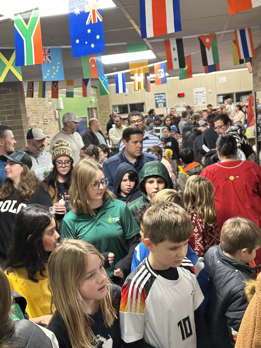 Stadium Drive Elementary tweet media