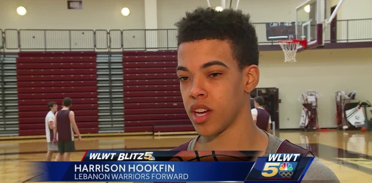 Fun Fact--Harrison Hoofkin, 2018 Lebanon HS and 2018-2022 Ohio State basketball player, has led Northside Christian to a District Title in his first year at the helm of the Lions.

NCS beat Shekinah Christian tonight 58-33 and will get Russia in the D7 Regional Semis.