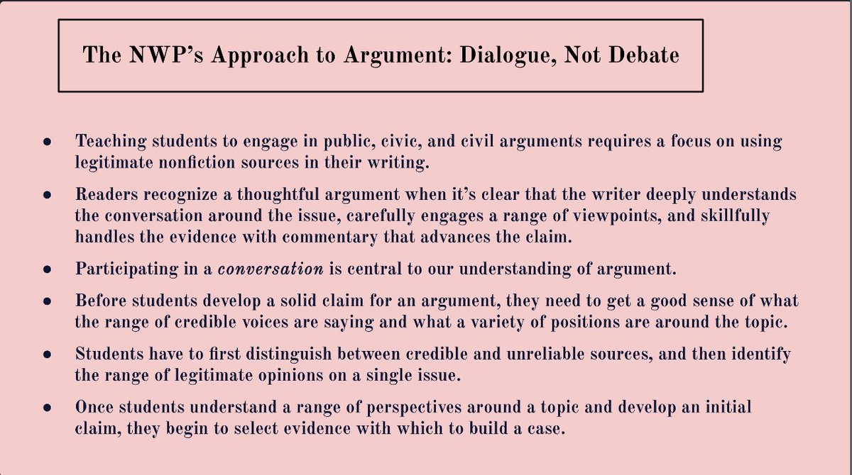 Catching up on some sessions with <a href="/KEDCGrants/">KEDC Grants</a> <a href="/KyCharge/">KYCharge</a> on the Kentucky Writing Project and motivating little learners through the writing process! Love idea of using Would You Rather for argument! So many amazing strategies! #LeadtheCHARGE #BelieveInGC