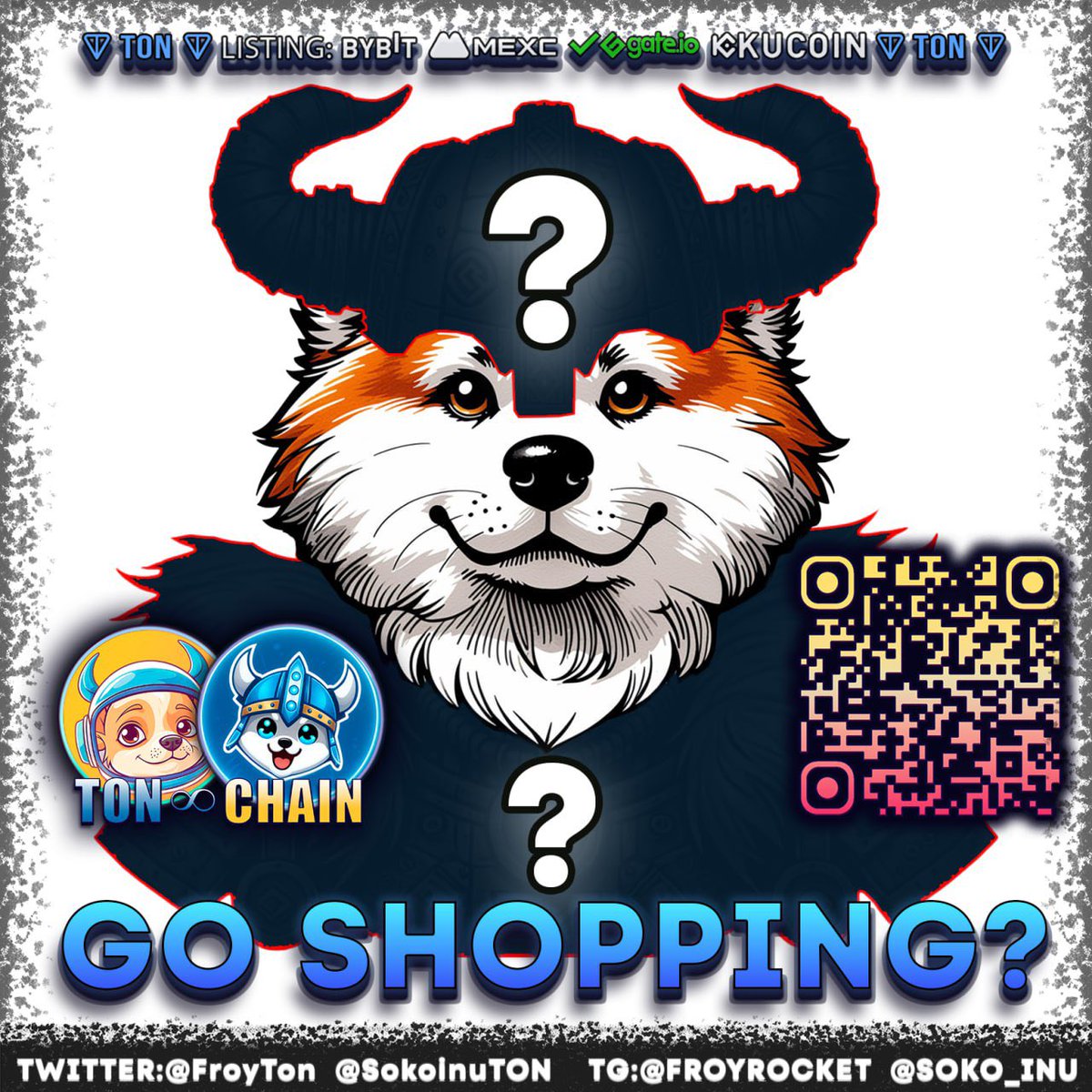 ✨The one and only NFT in the world

 @Sokoinuton's NFT is completely original and one-of-a-kind.
 The style stimulates the sensibility of the owner and tickles the collector's fancy.
 and tickle the collector's heart.

 By owning a Viking NFT
 You can take advantage of the game